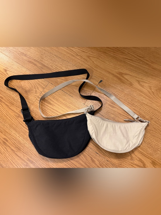 Uniqlo Handbags - Uniqlo Round Shoulder Bags (2)